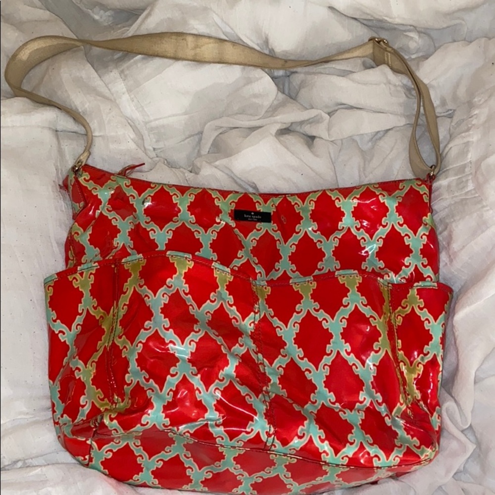 Kate Spade Diaper Bag